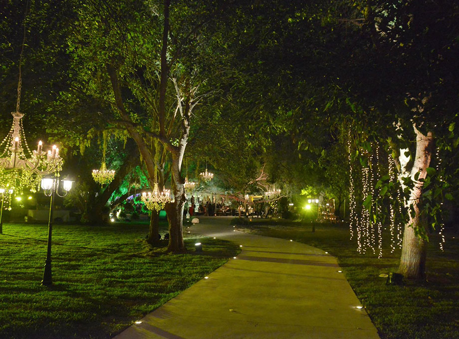 jardin hacienda las marias